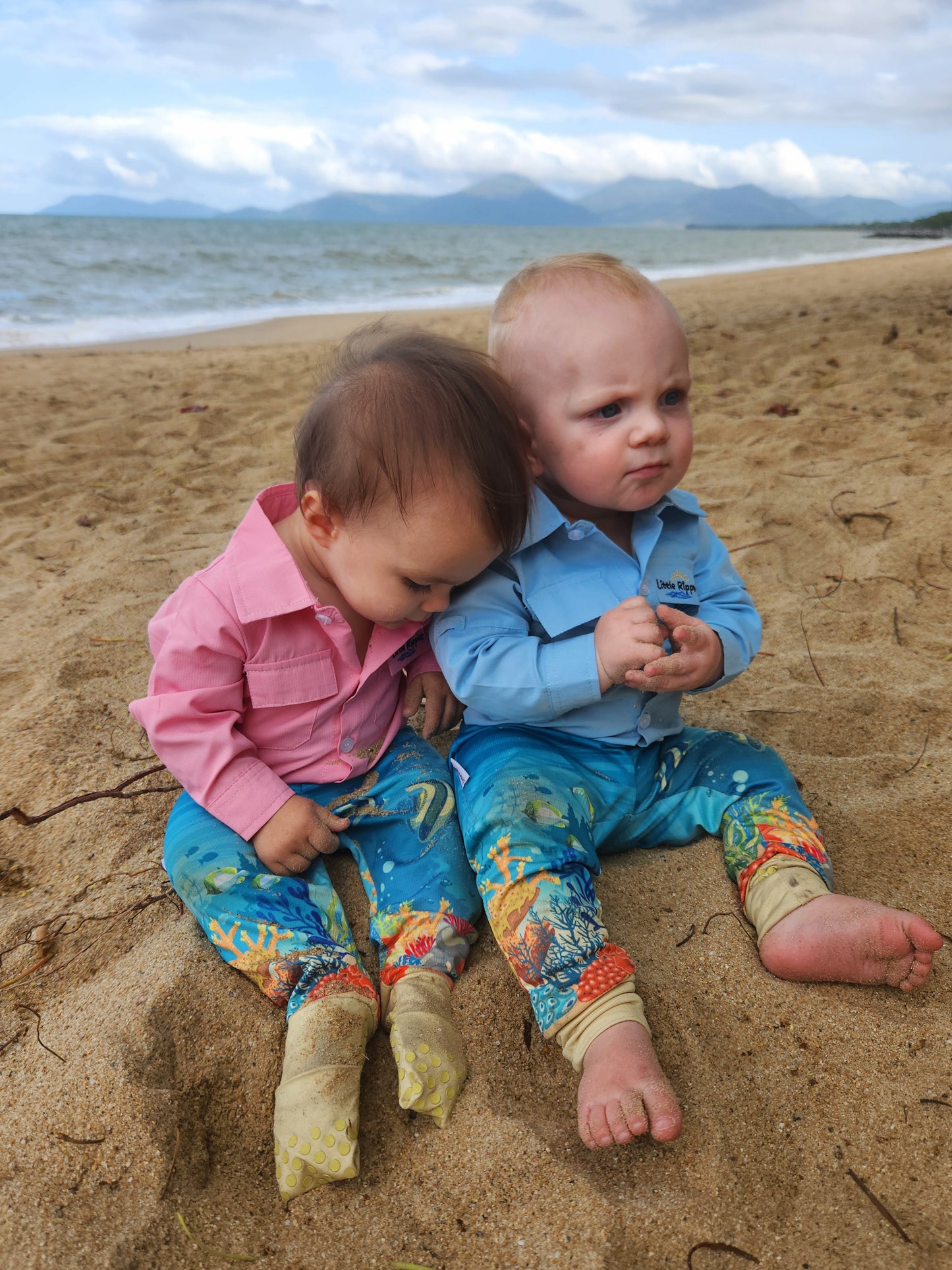 Fishing Pants
