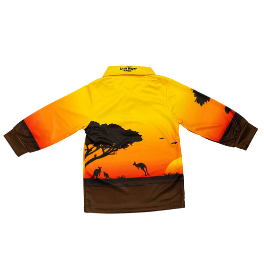 Desert Fishing Shirt