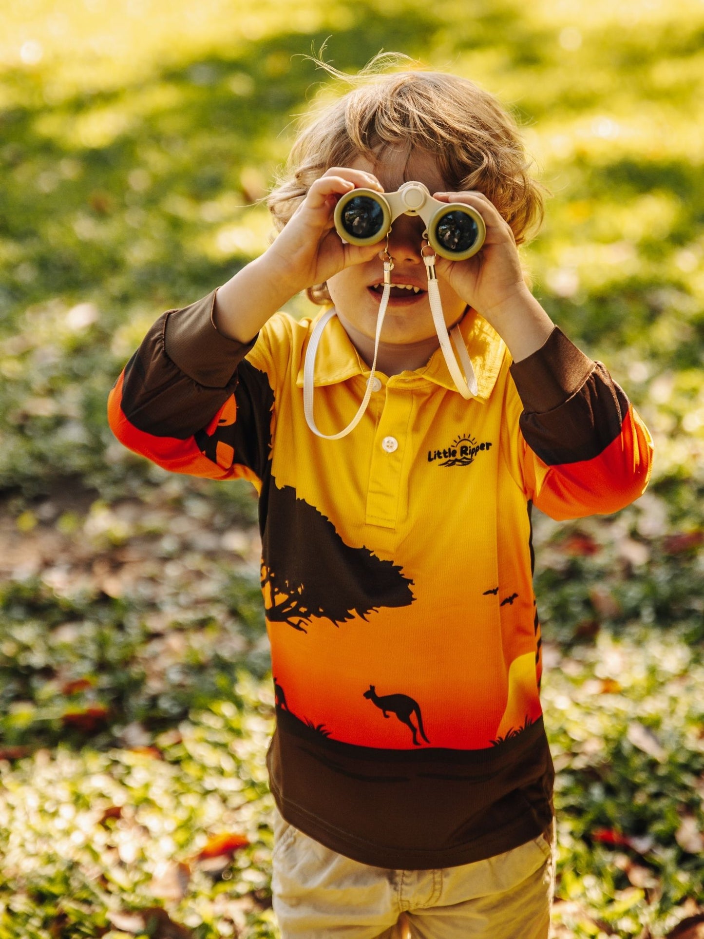 Desert Fishing Shirt