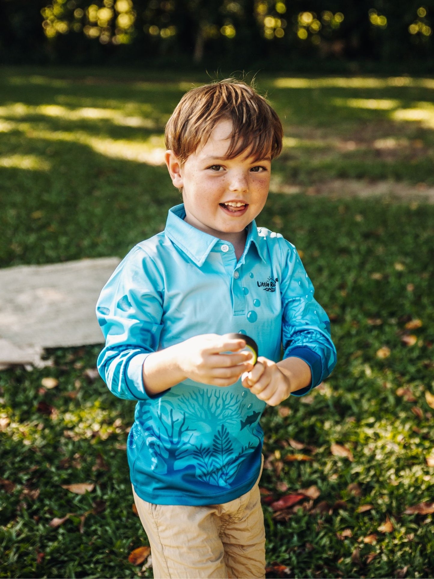 Ocean Fishing Shirt