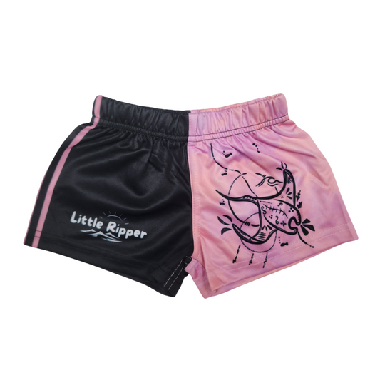 Footy Shorts