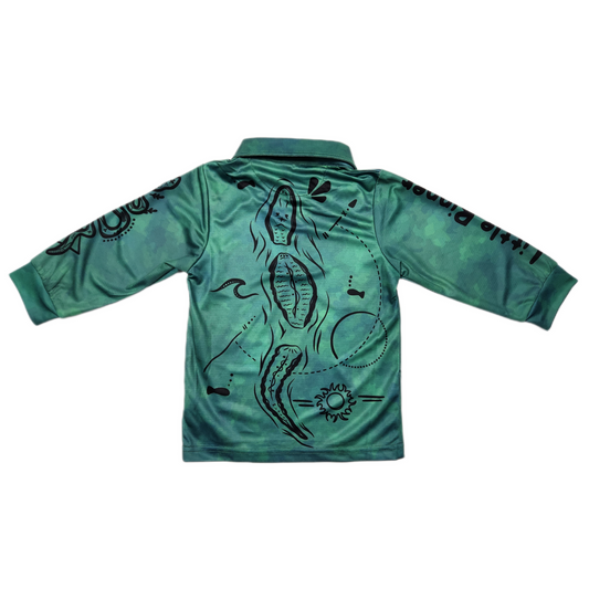 Hunter Fishing Shirt