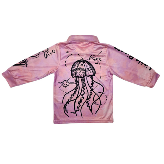 Pearl Fishing Shirt