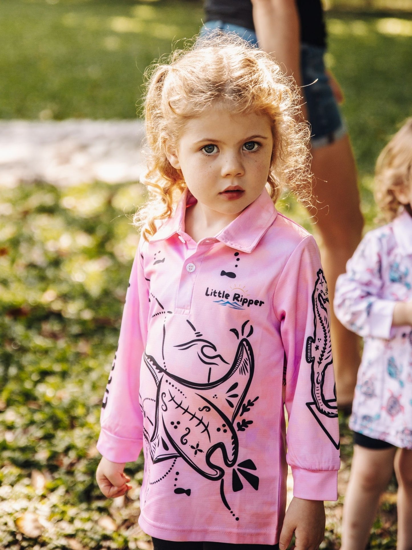 Pearl Fishing Shirt