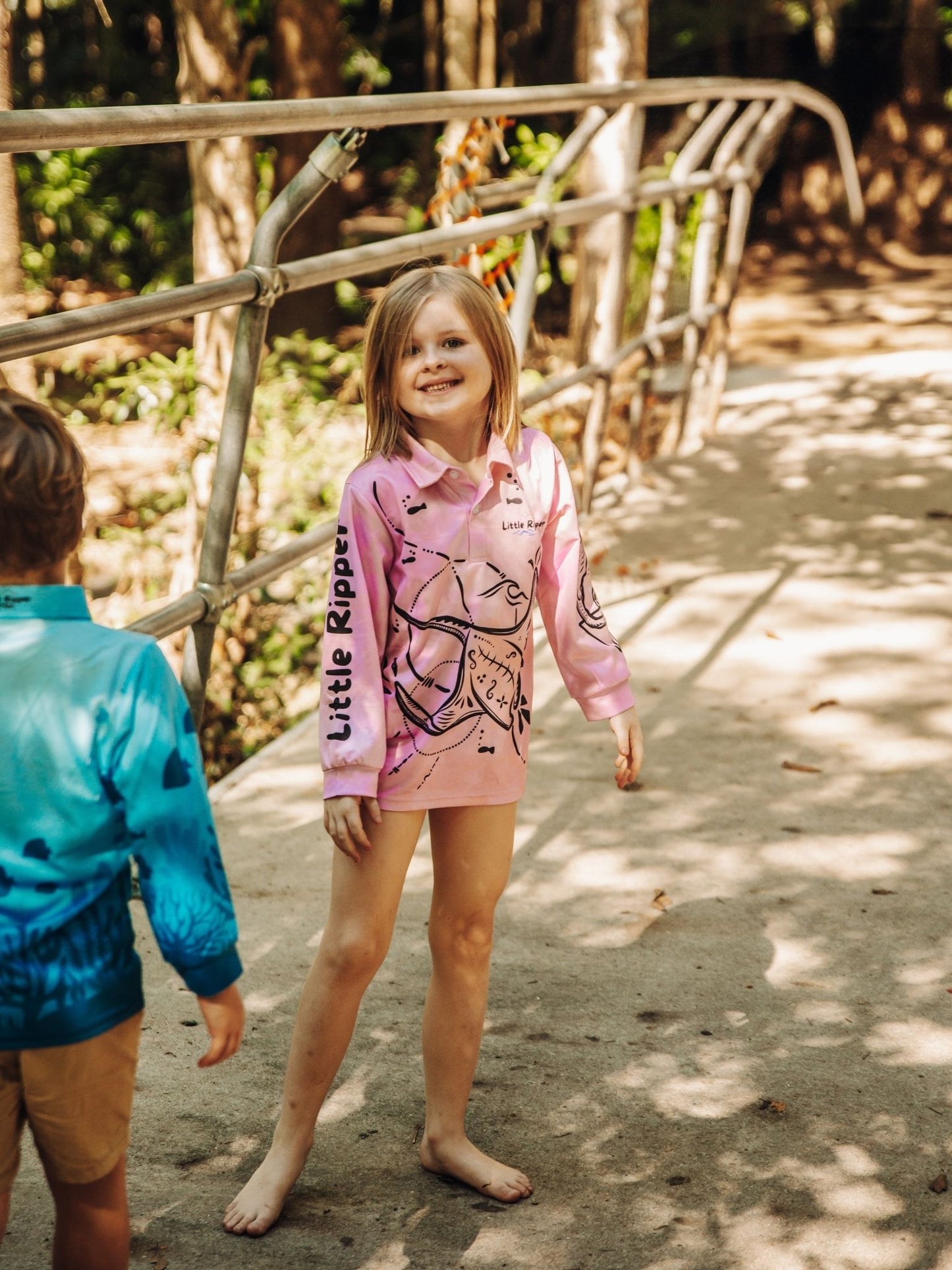 Pearl Fishing Shirt