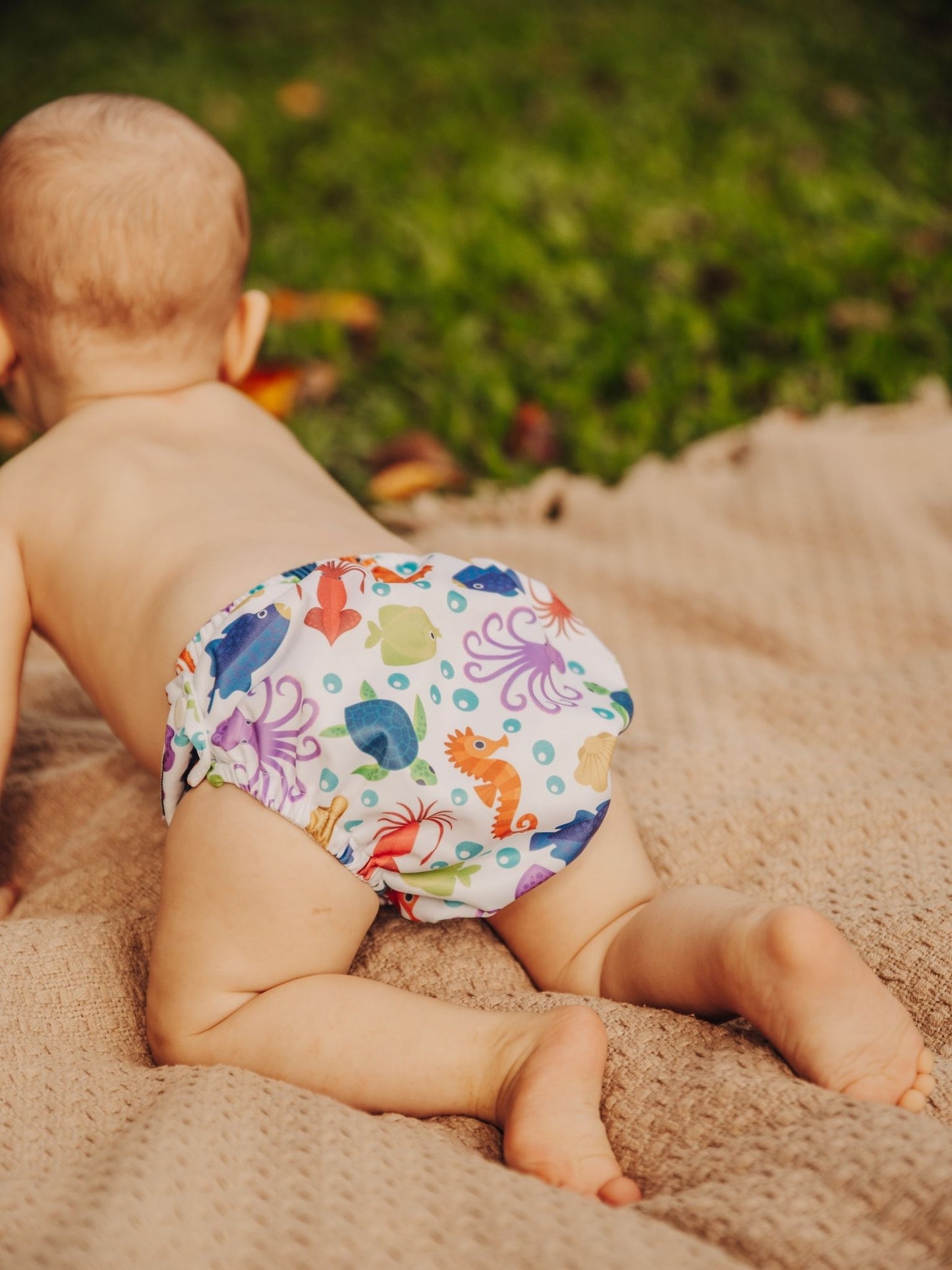 Reusable Swim Nappy