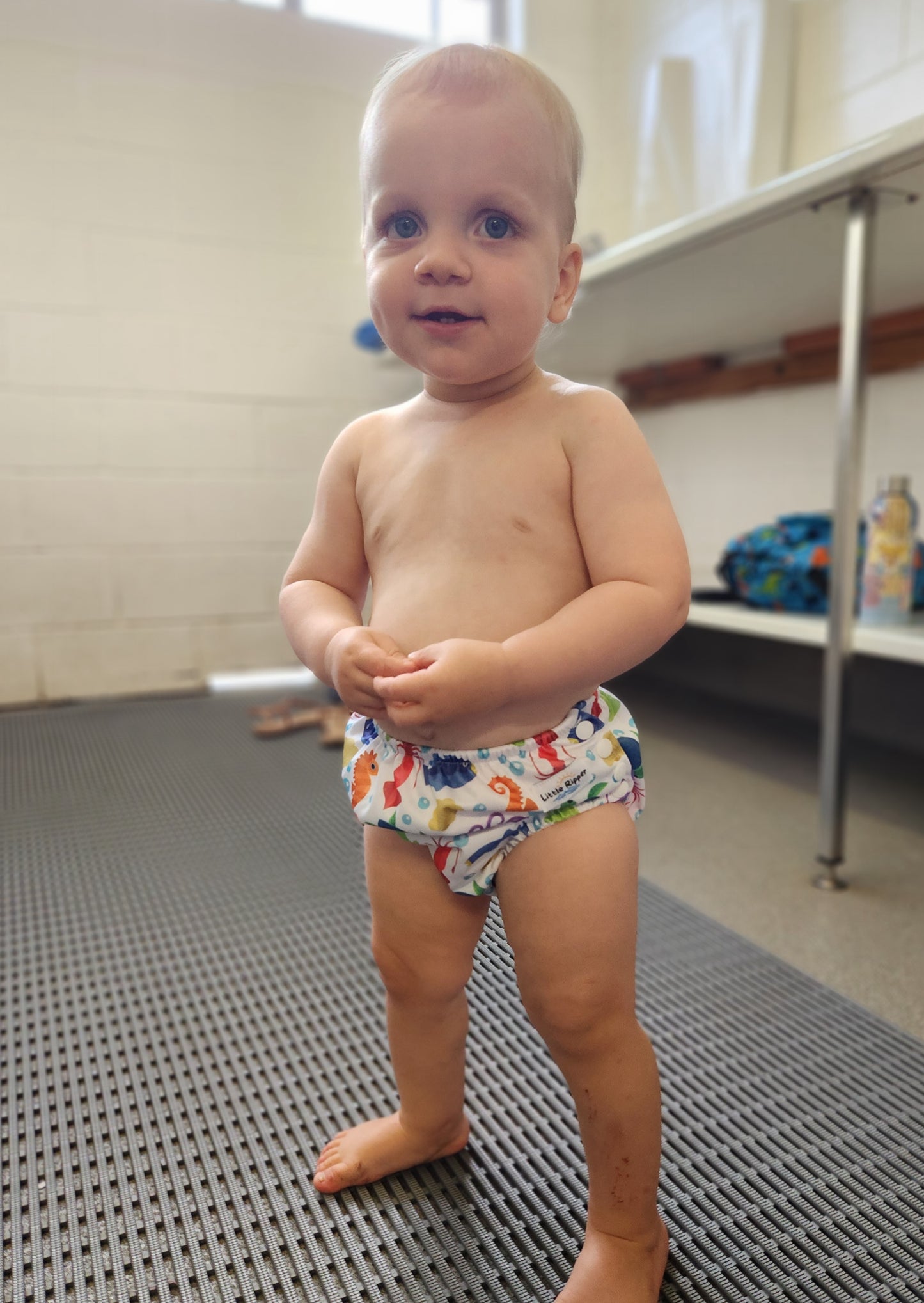 Reusable Swim Nappy