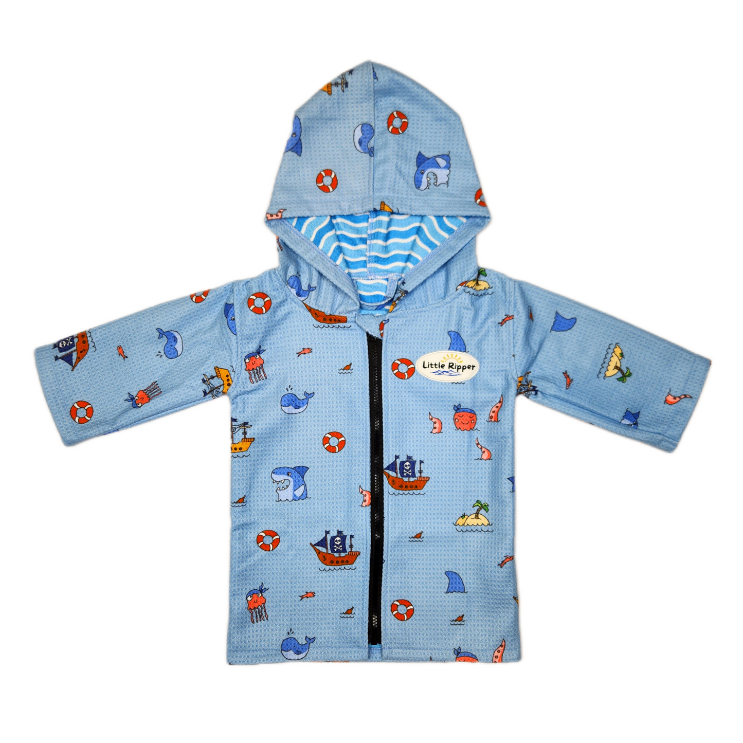 Hooded Towels