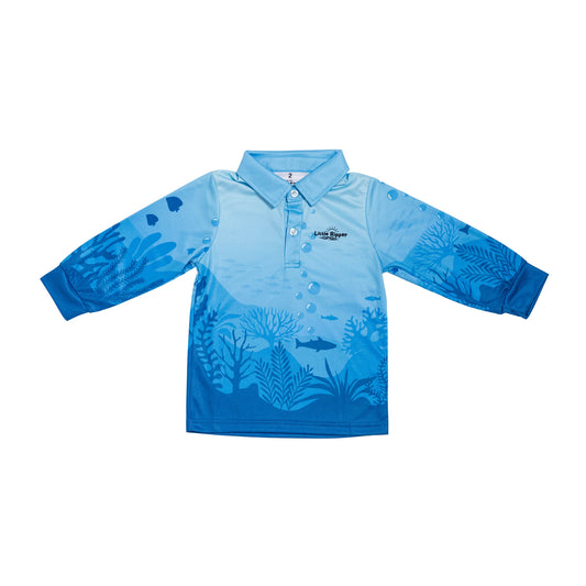 Ocean Fishing Shirt