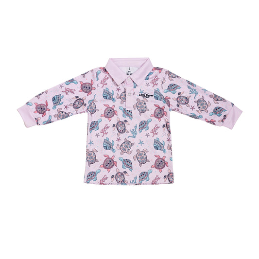 Turtle Fishing Shirt