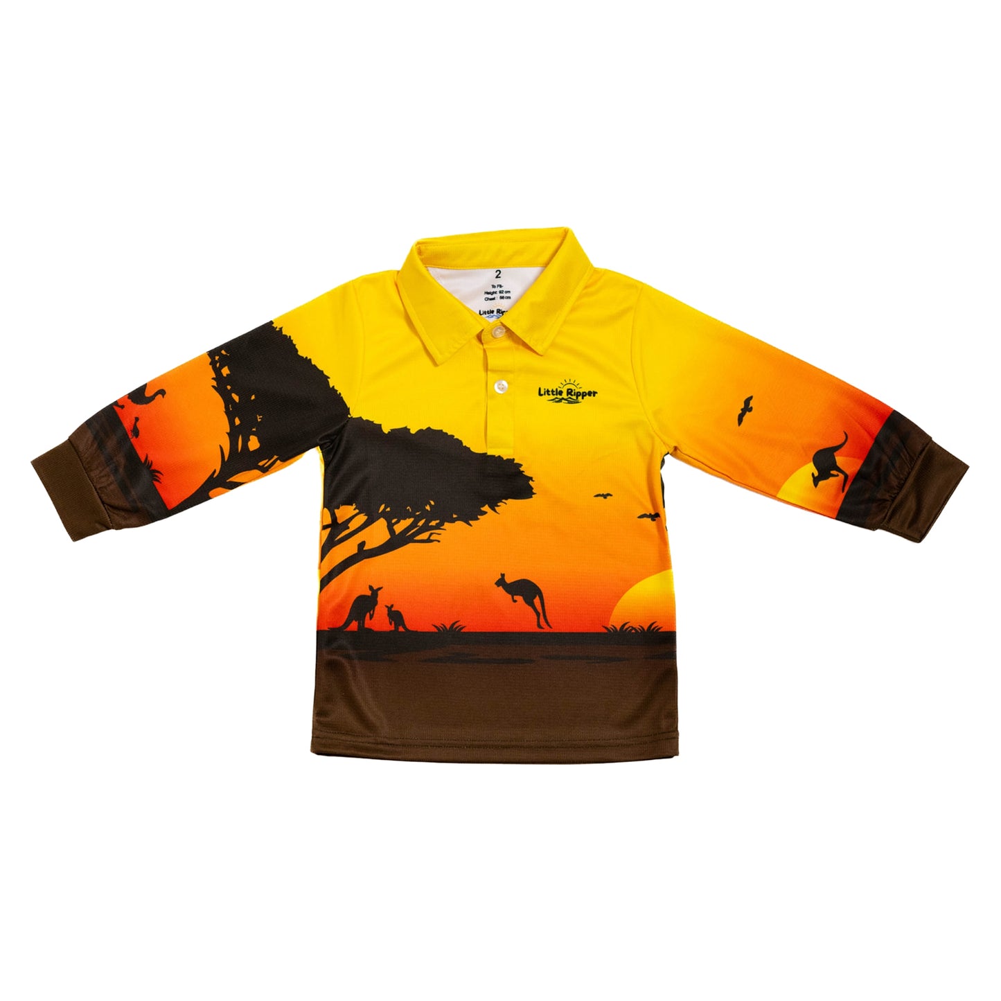 Desert Fishing Shirt