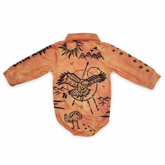 Tracker Fishing Onesie