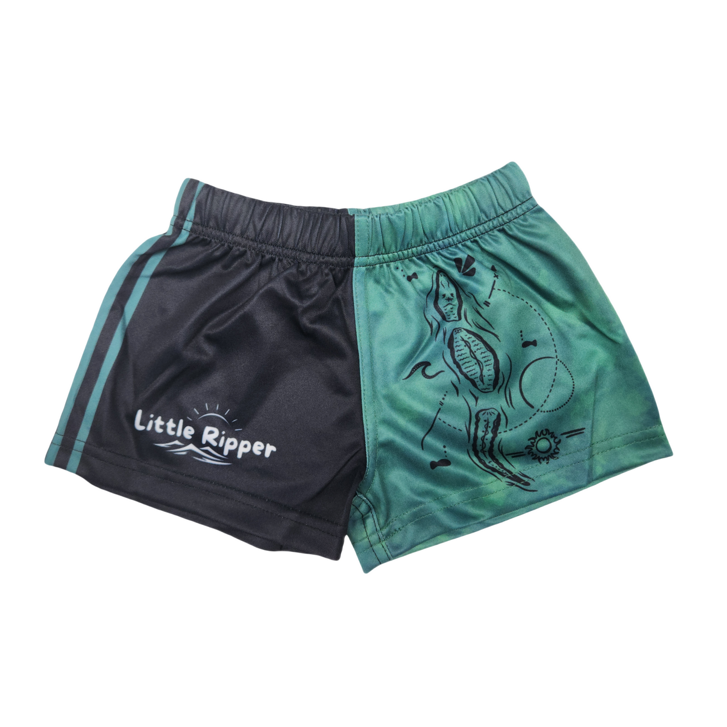 Footy Shorts