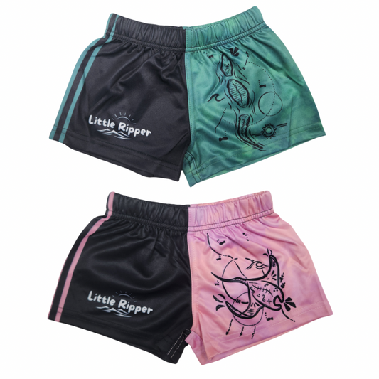 Footy Shorts