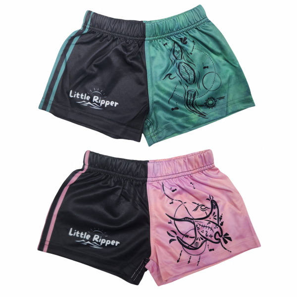 Footy Shorts