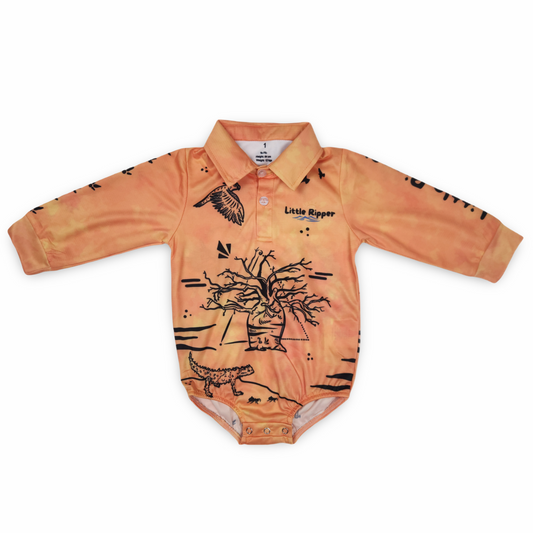 Tracker Fishing Onesie