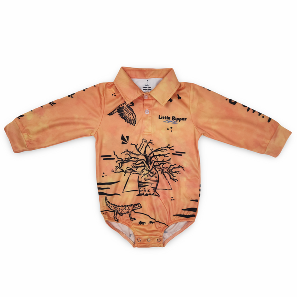 Tracker Fishing Onesie