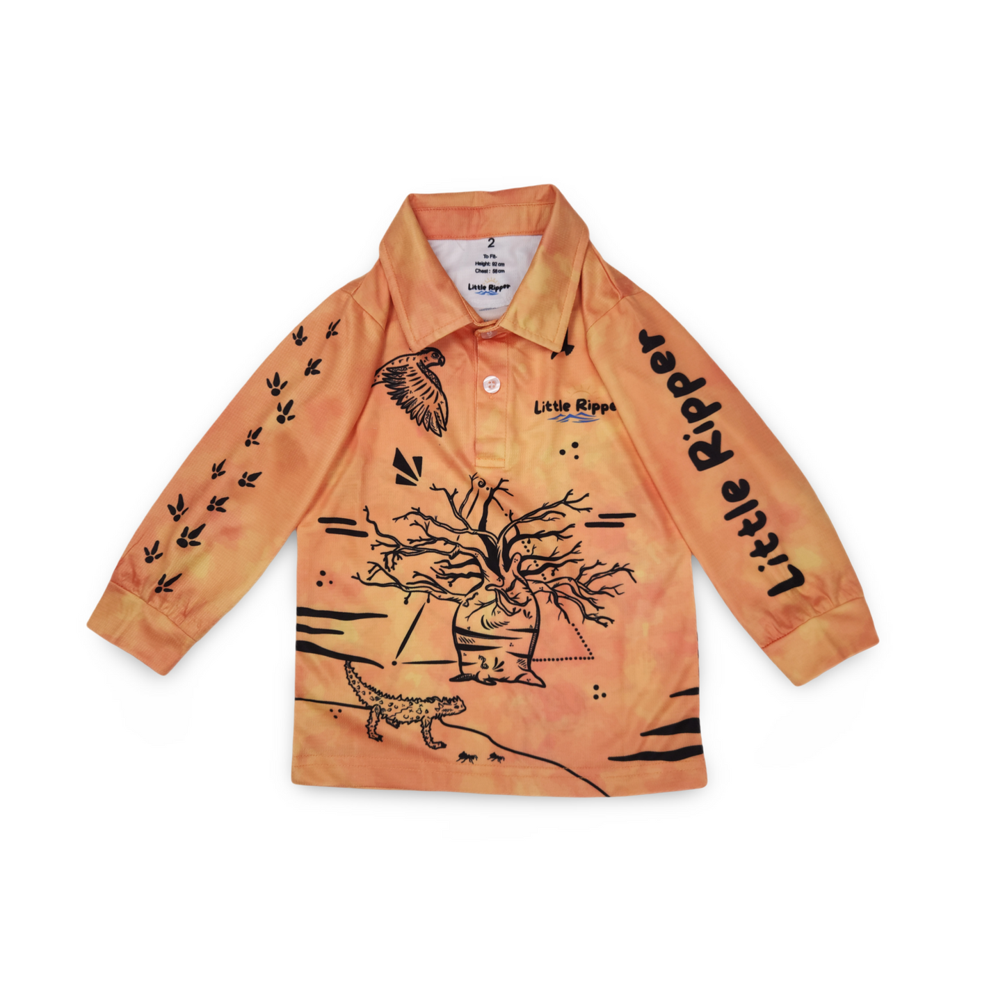 Tracker Fishing Shirt