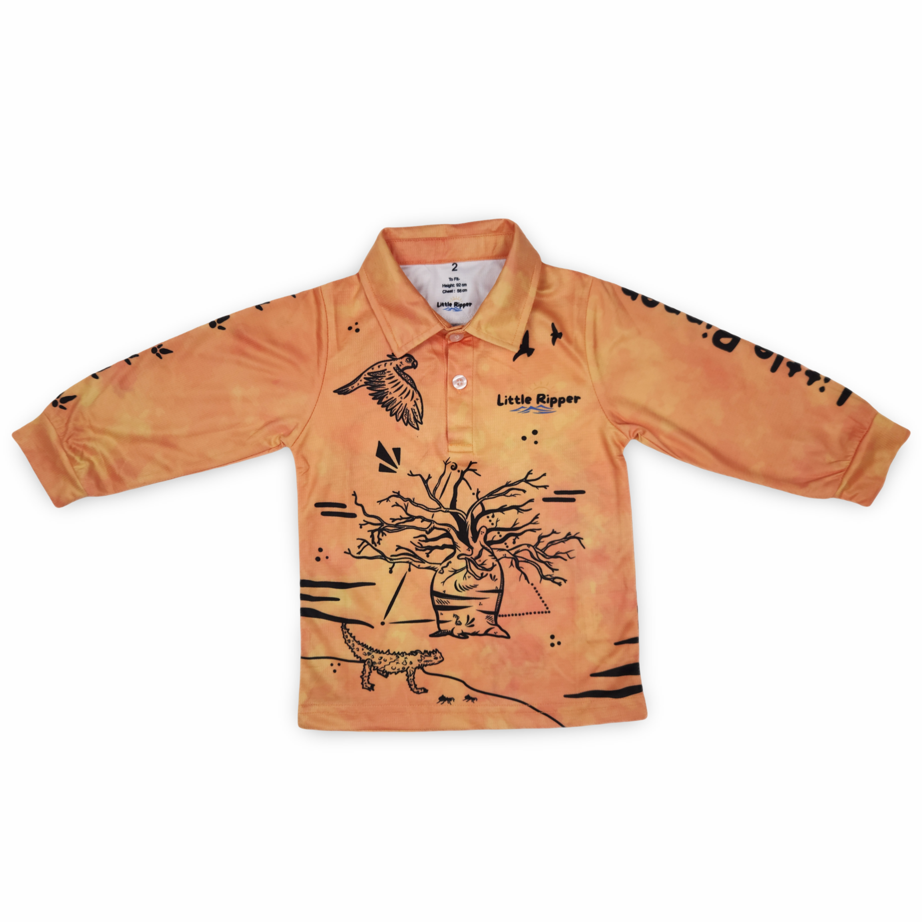 Fishing Shirts – Little Ripper Apparel