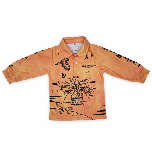 Tracker Fishing Shirt