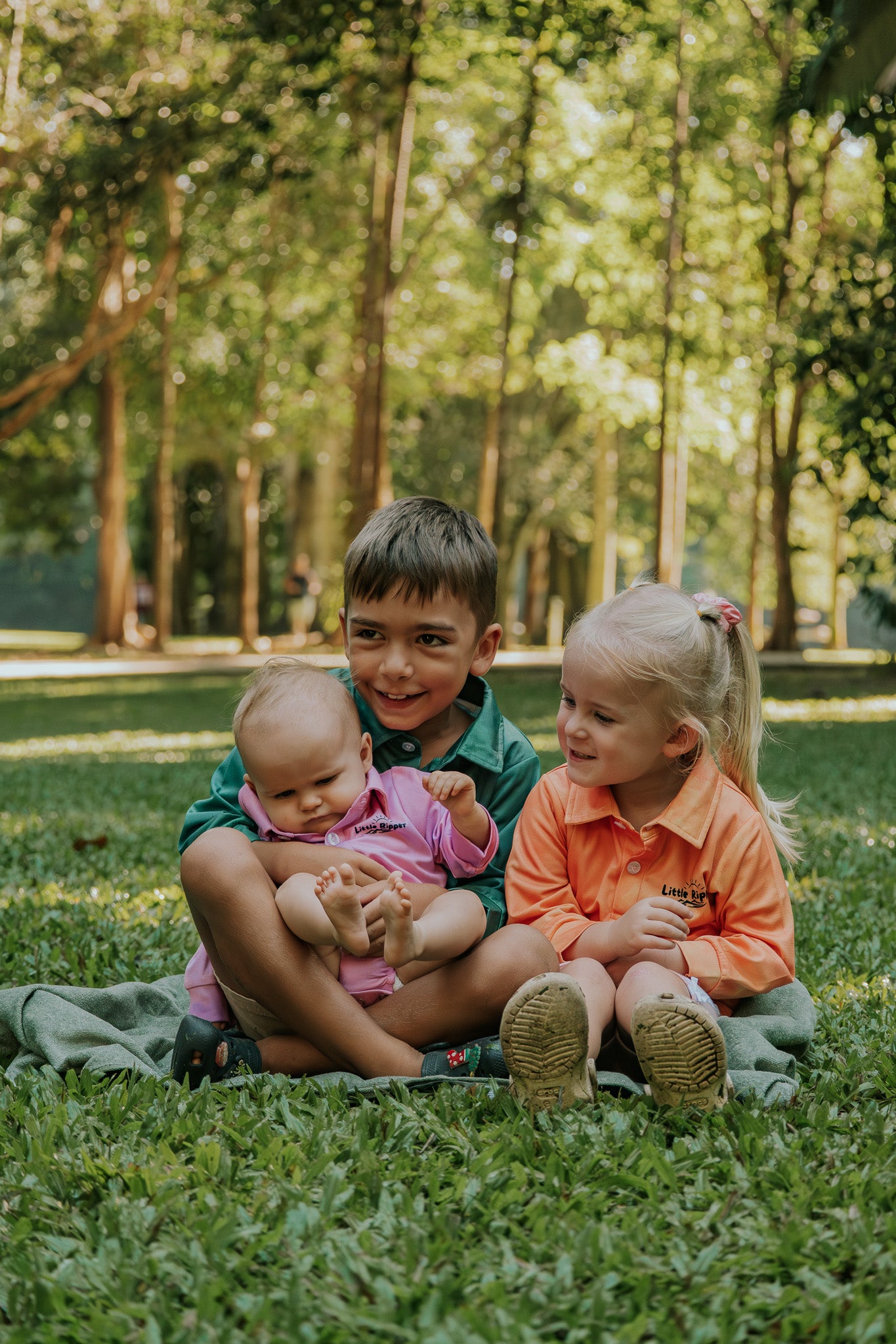 Essential Sun Safe Onesie