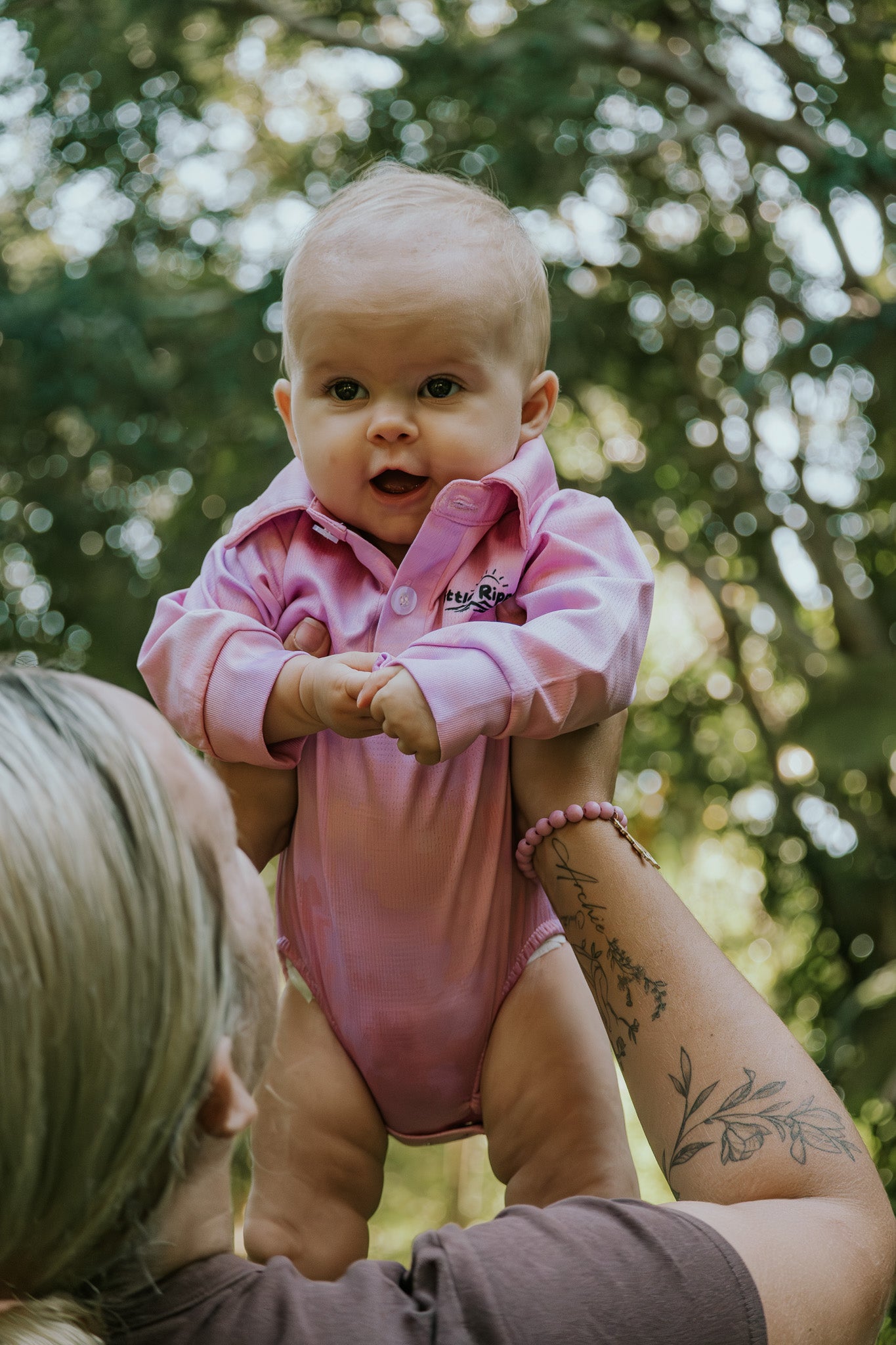 Essential Sun Safe Onesie
