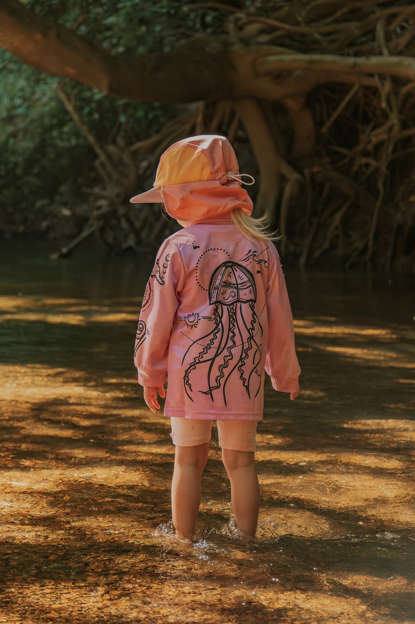 Pearl Fishing Shirt