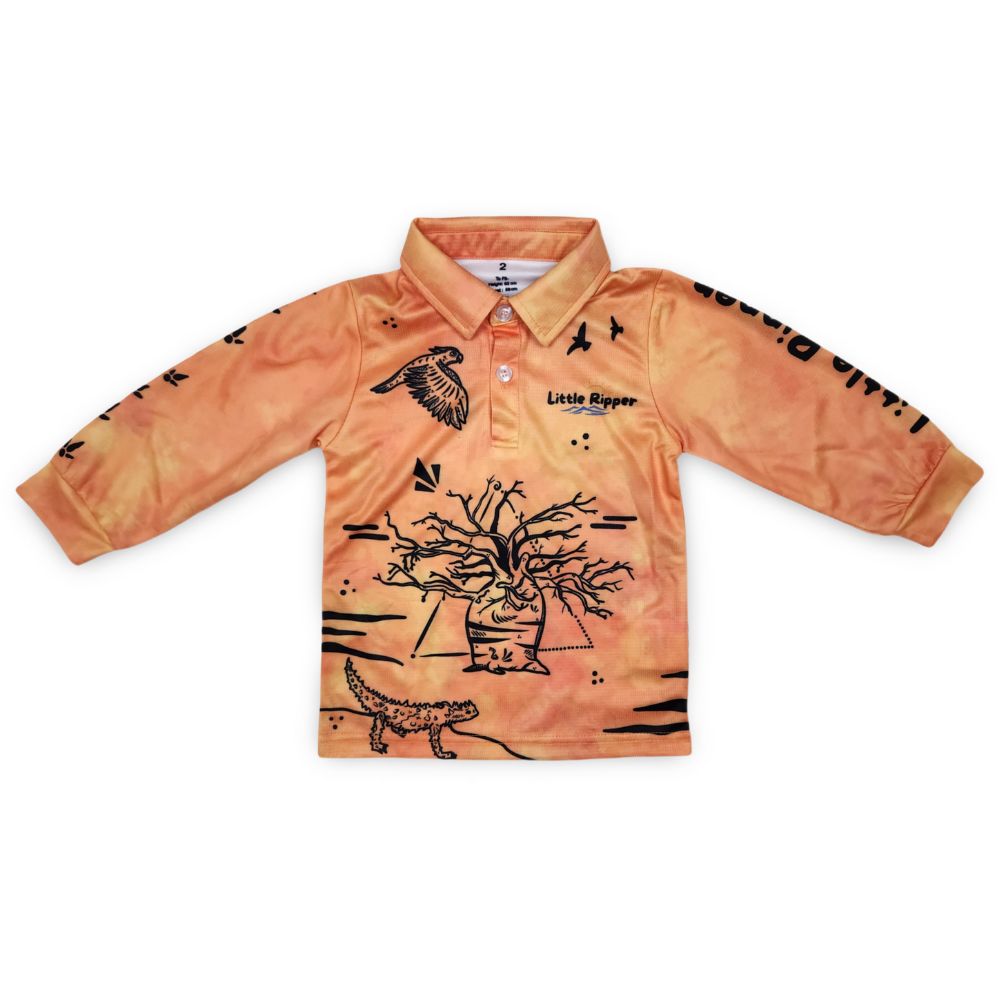 Seconds Tracker Shirt