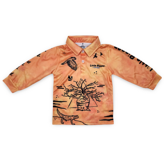 Seconds Tracker Shirt