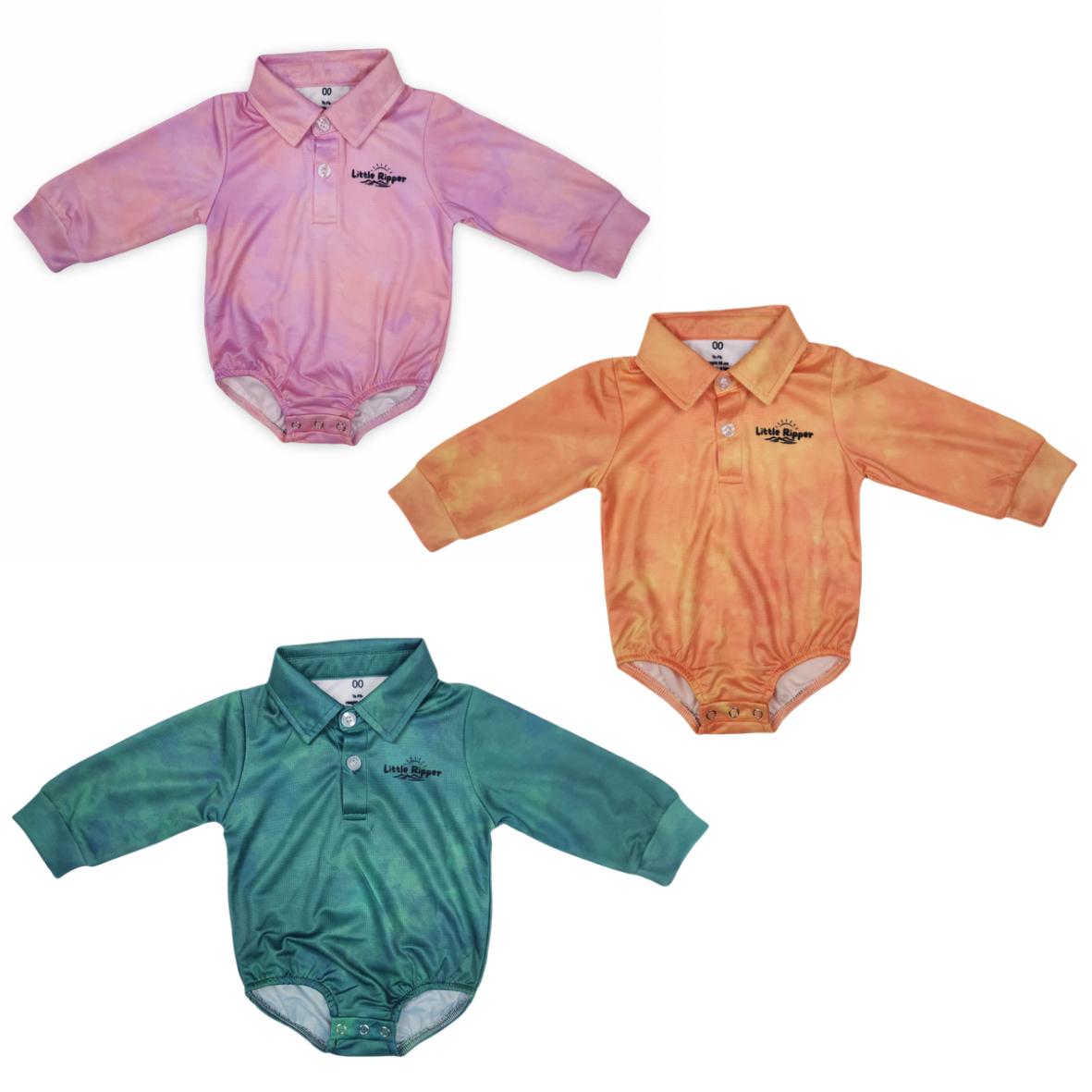 Essential Sun Safe Onesie