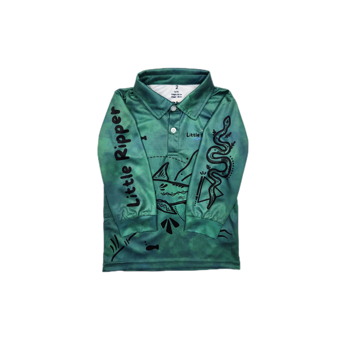 Hunter Fishing Shirt