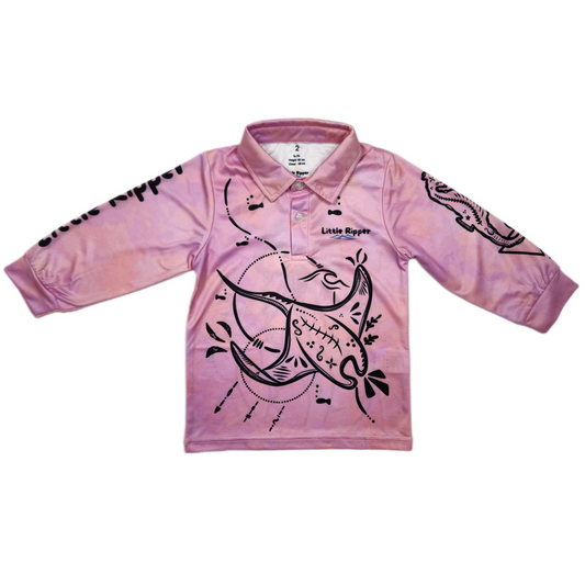 Pearl Fishing Shirt