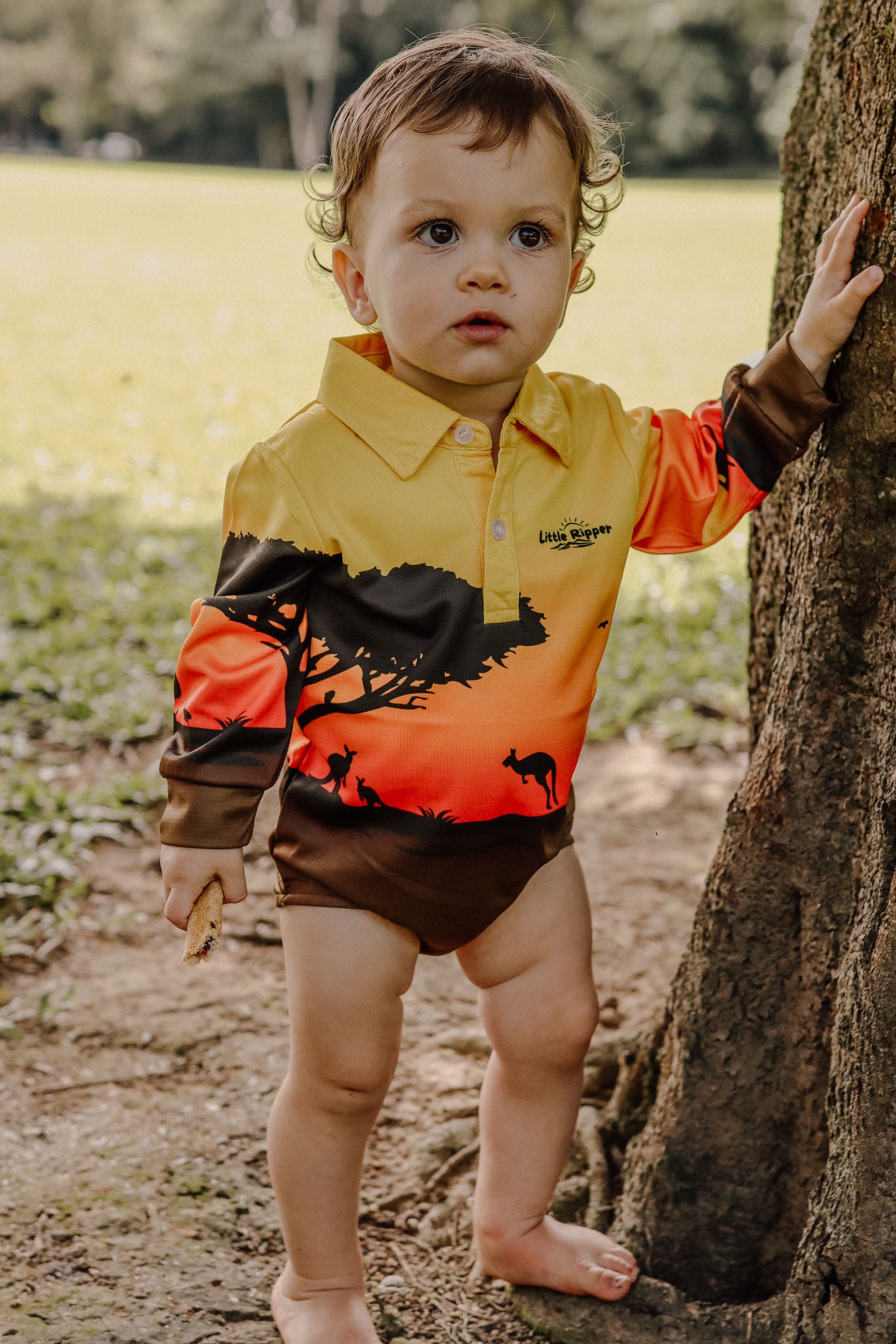 Fishing and Outdoor Baby Onesies – Little Ripper Apparel