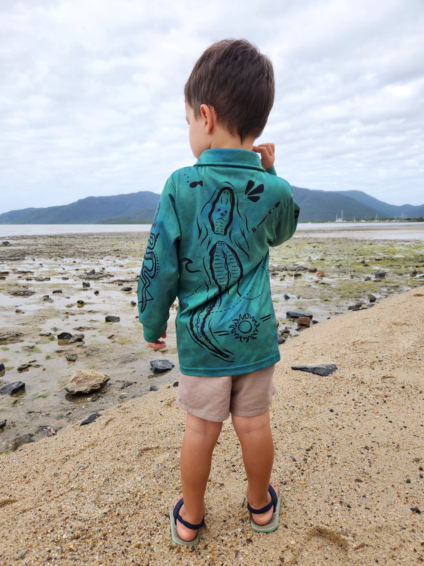 Hunter Fishing Shirt