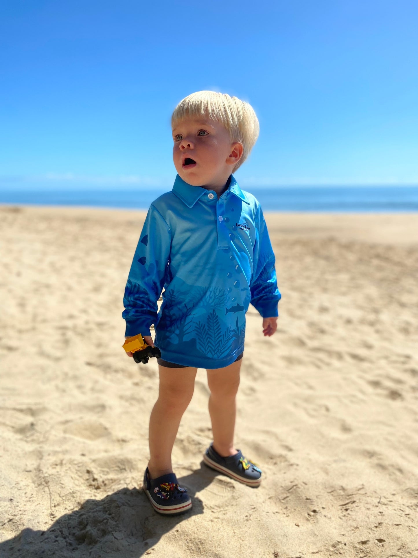 Ocean Fishing Shirt